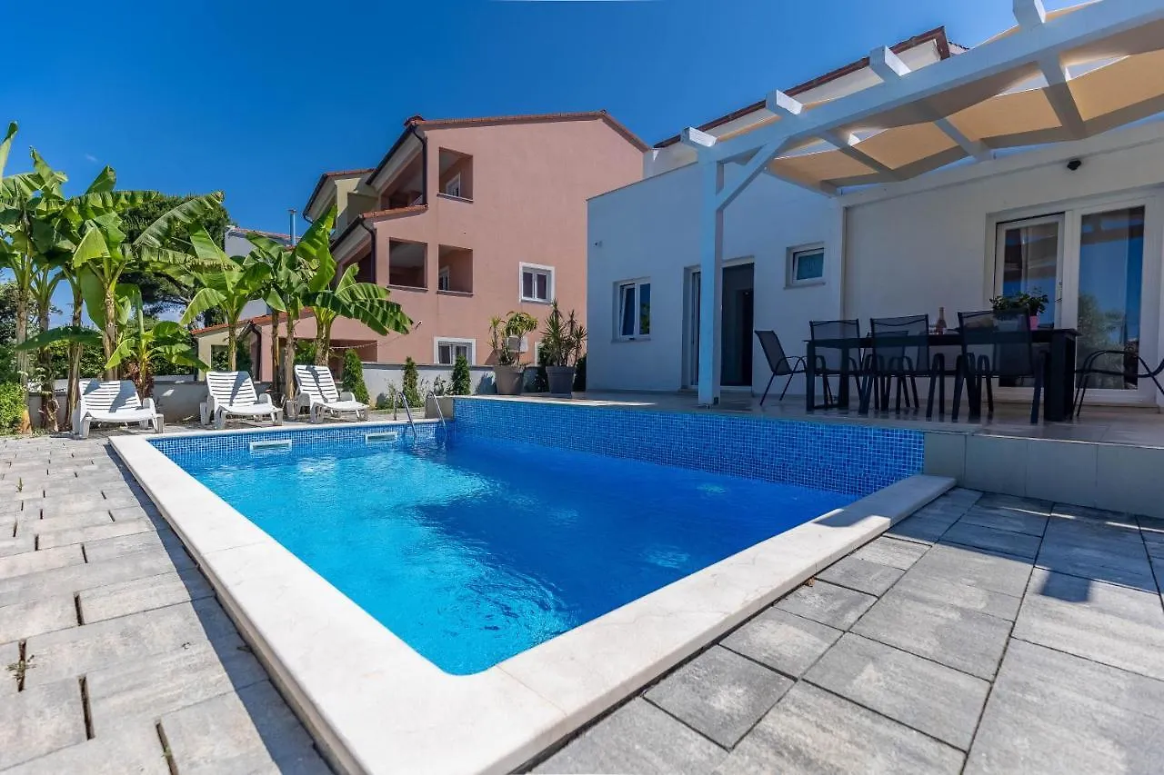 Deluxe Villa Valbruna Rovinj 0*,  Croatia