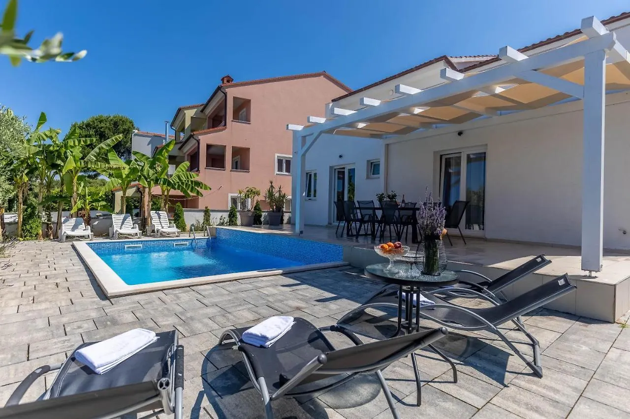 Deluxe Villa Valbruna Rovinj