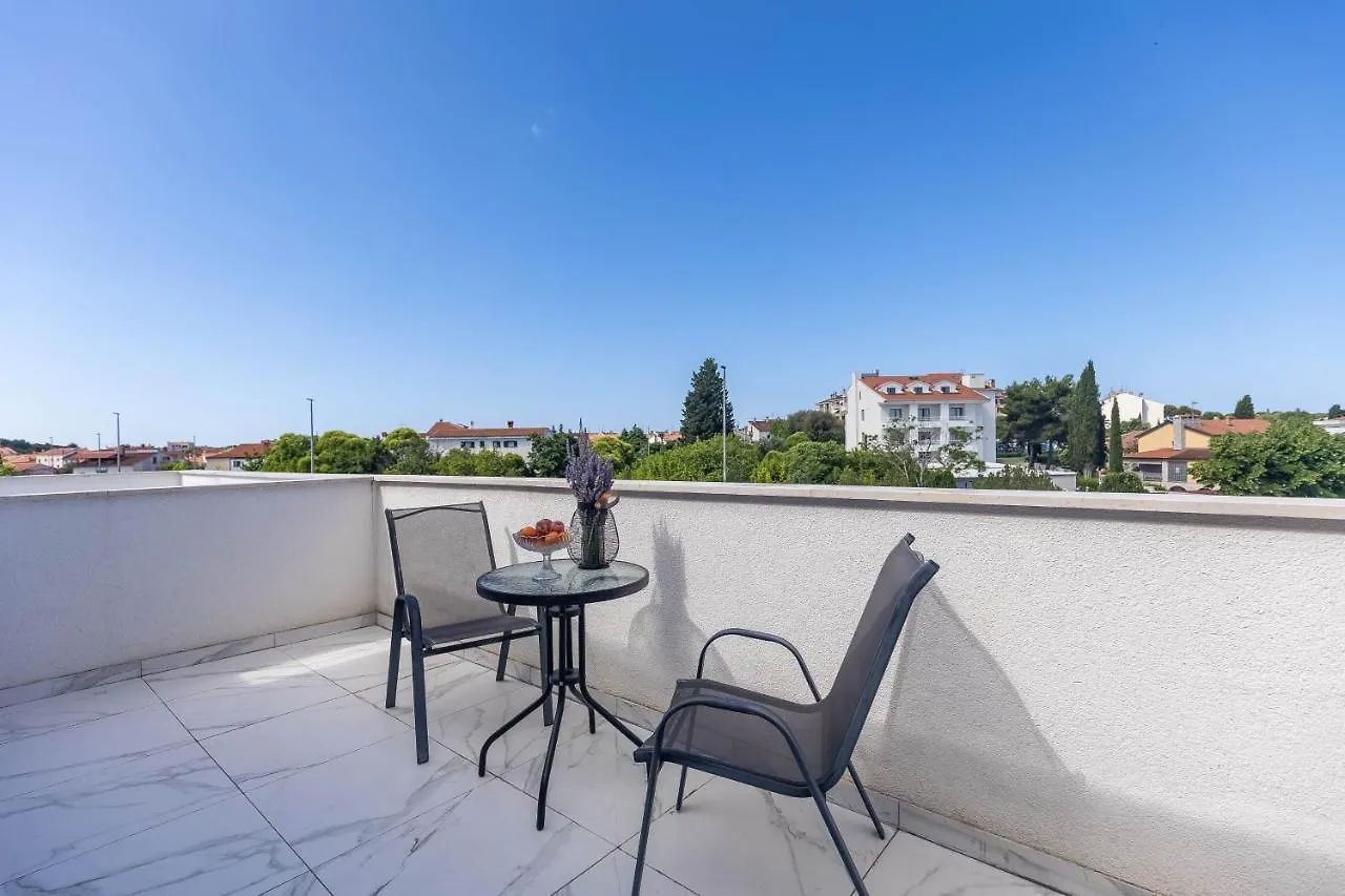 Deluxe Villa Valbruna Rovinj Croatia