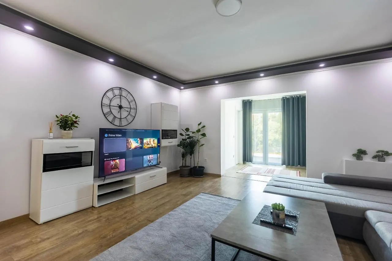 Deluxe Villa Valbruna Rovinj Croatia