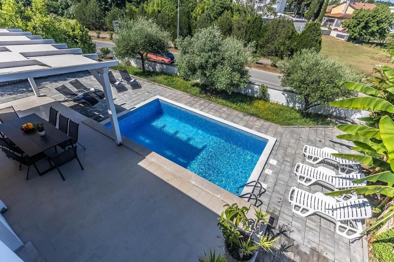 Deluxe Villa Valbruna Rovinj Croatia