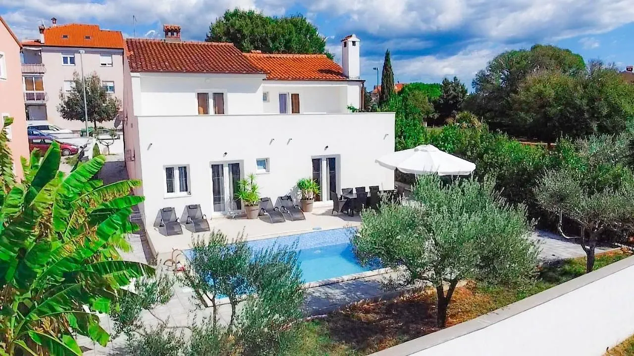 Deluxe Villa Valbruna Rovinj